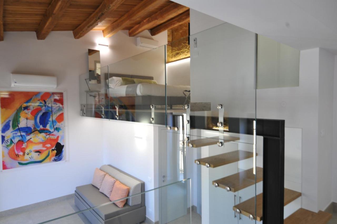 Agrigento Luxury Suite Kandinskij Luaran gambar
