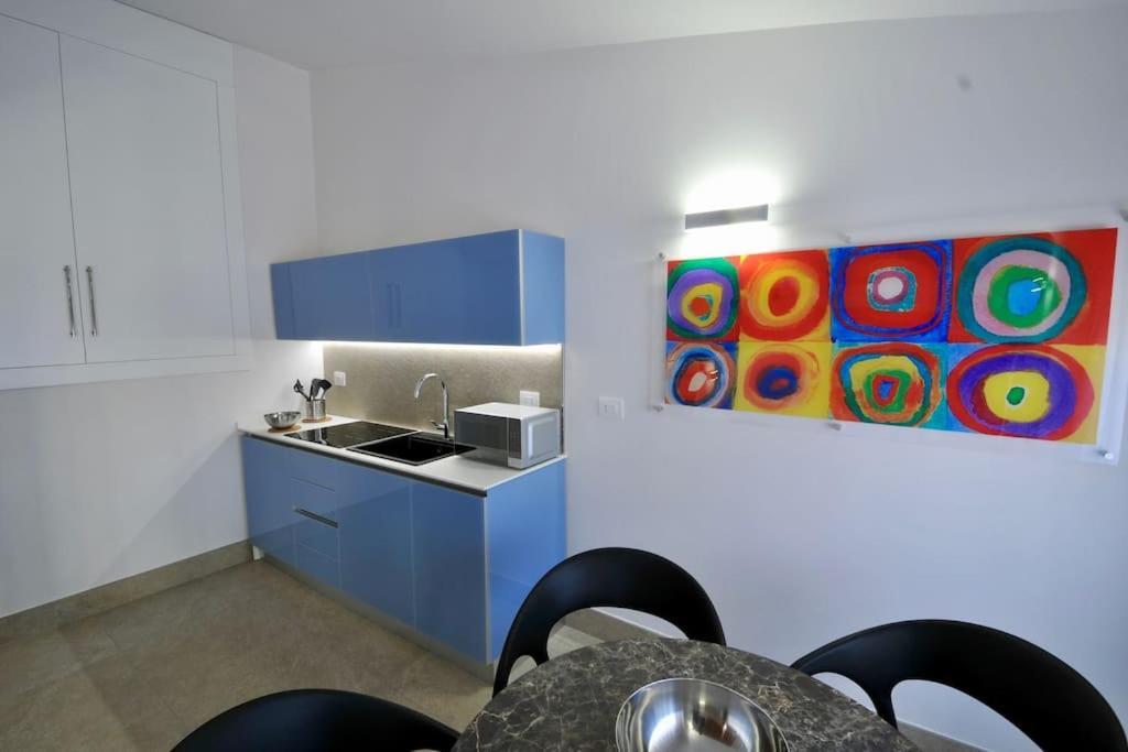 Agrigento Luxury Suite Kandinskij Luaran gambar