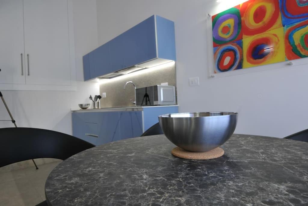 Agrigento Luxury Suite Kandinskij Luaran gambar