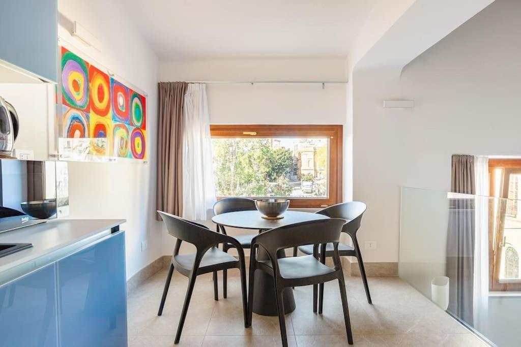 Agrigento Luxury Suite Kandinskij Luaran gambar