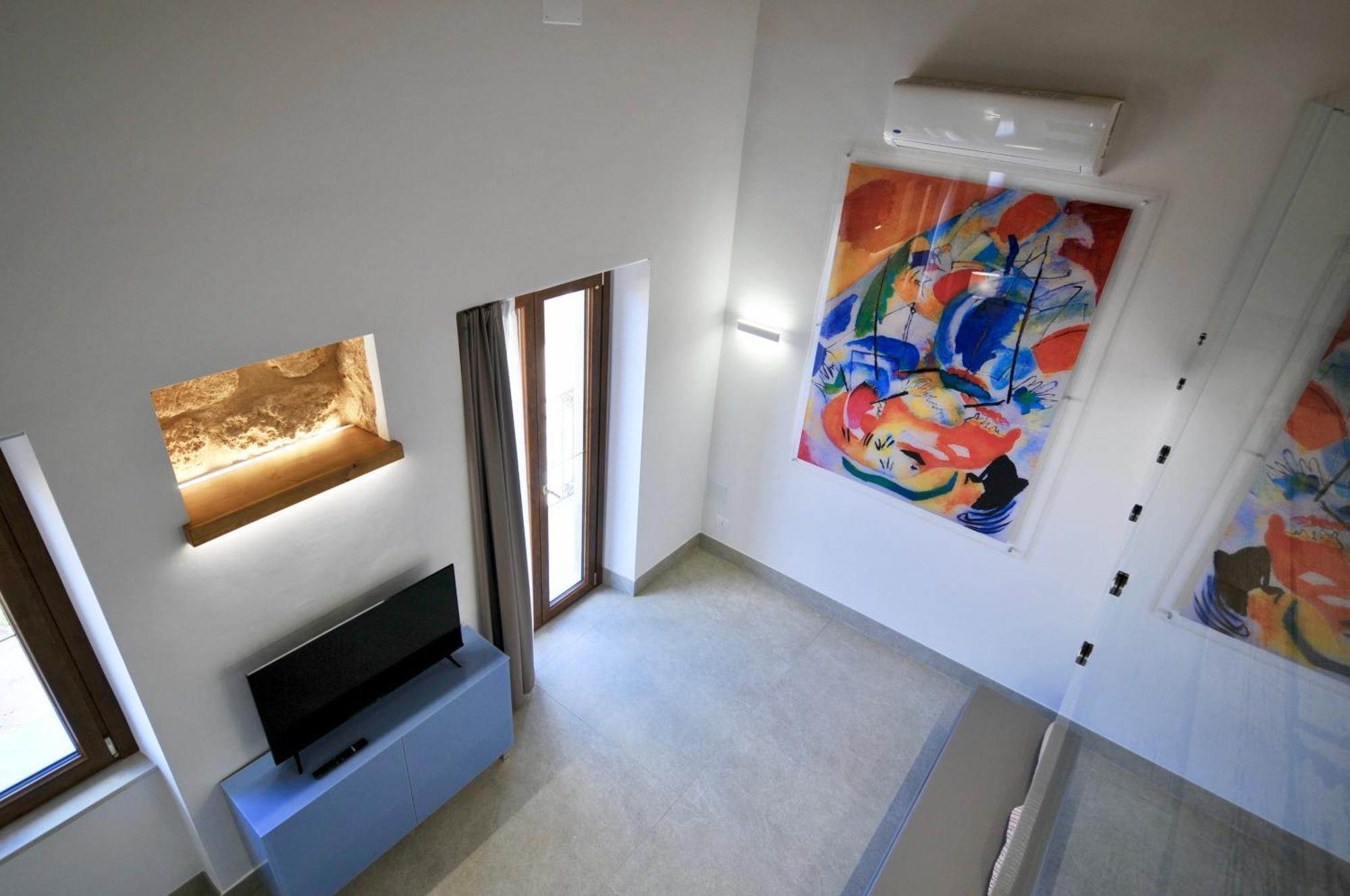 Agrigento Luxury Suite Kandinskij Luaran gambar