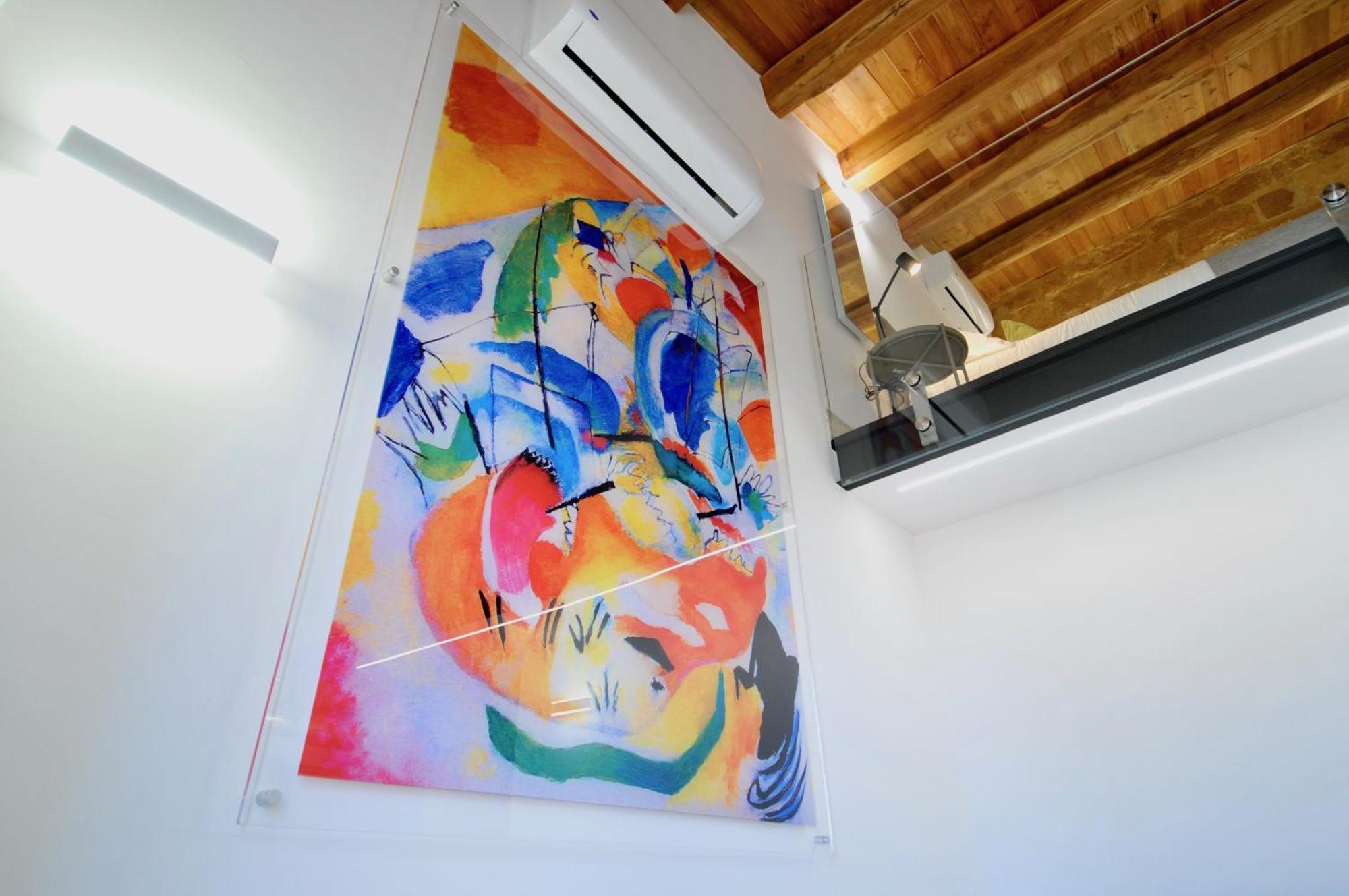 Agrigento Luxury Suite Kandinskij Luaran gambar