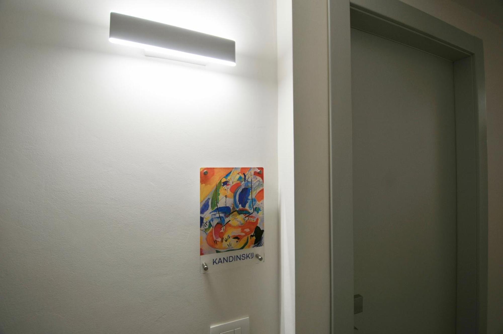 Agrigento Luxury Suite Kandinskij Luaran gambar