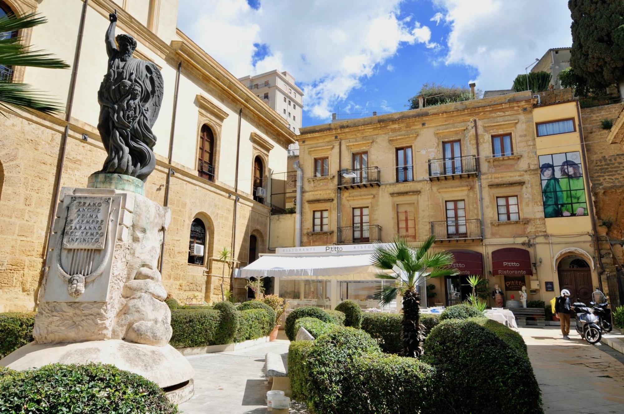 Agrigento Luxury Suite Kandinskij Luaran gambar